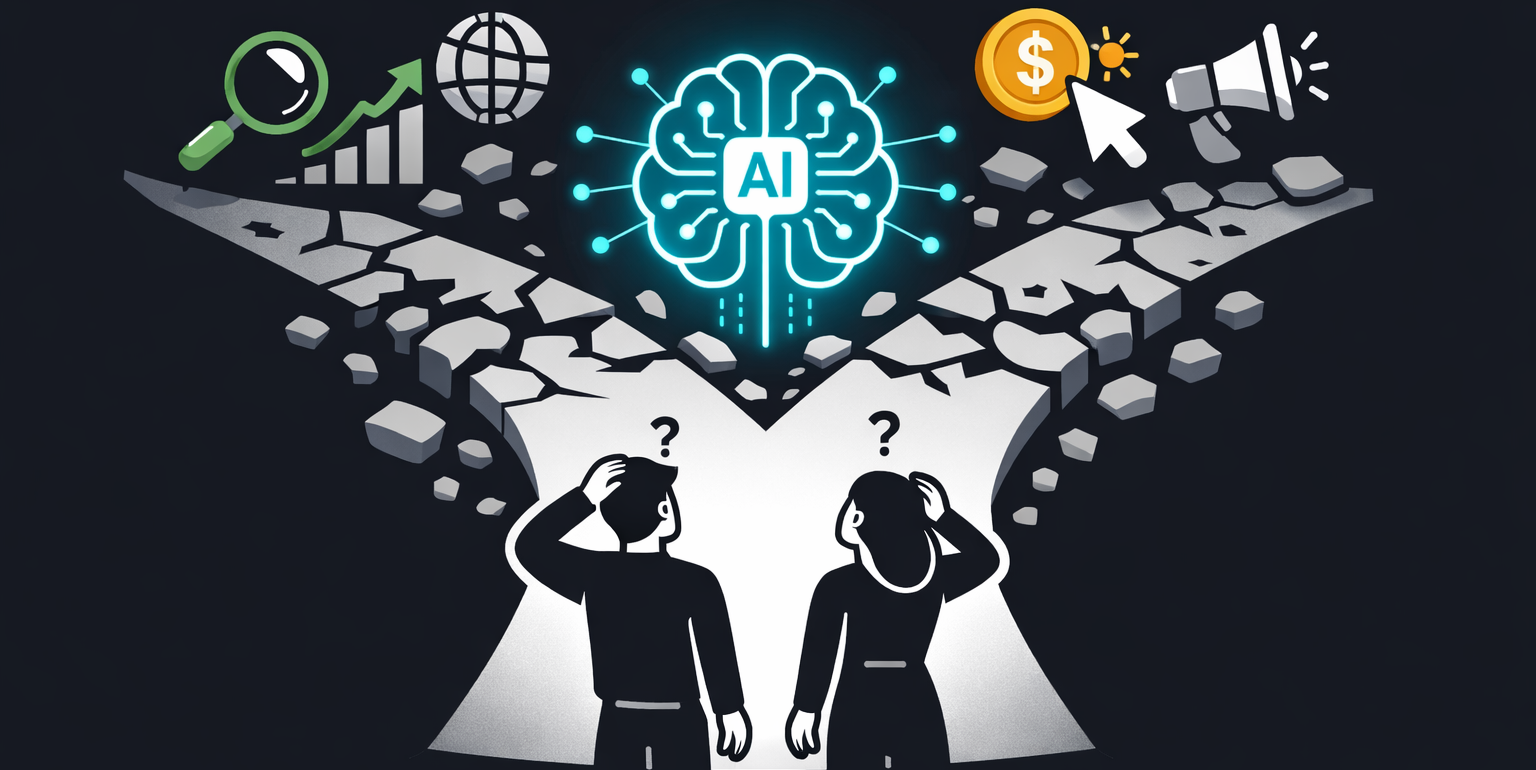 Organic vs PPC Is Still the Wrong Question In The Era of AI Search