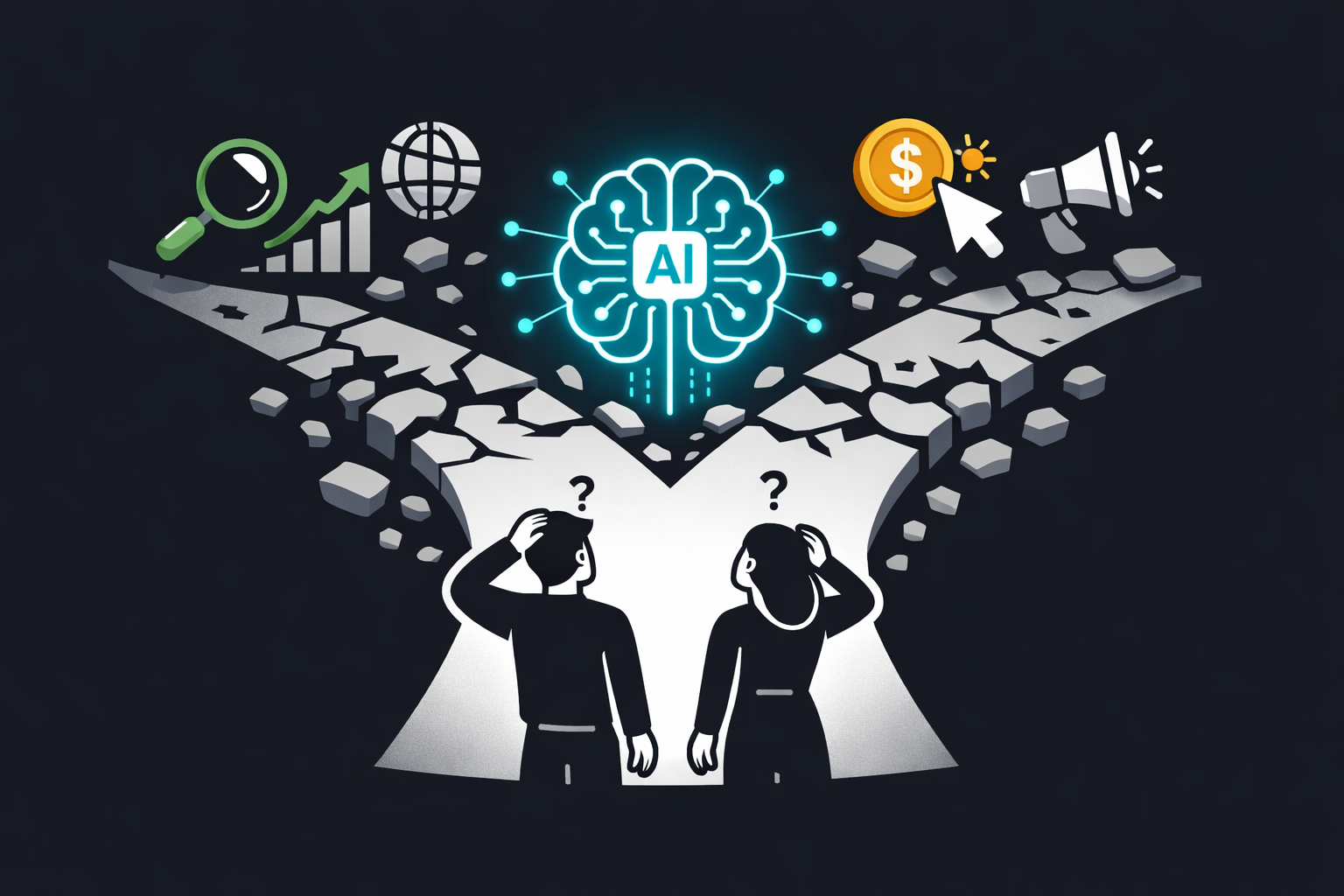 Organic vs PPC Is Still the Wrong Question In The Era of AI Search