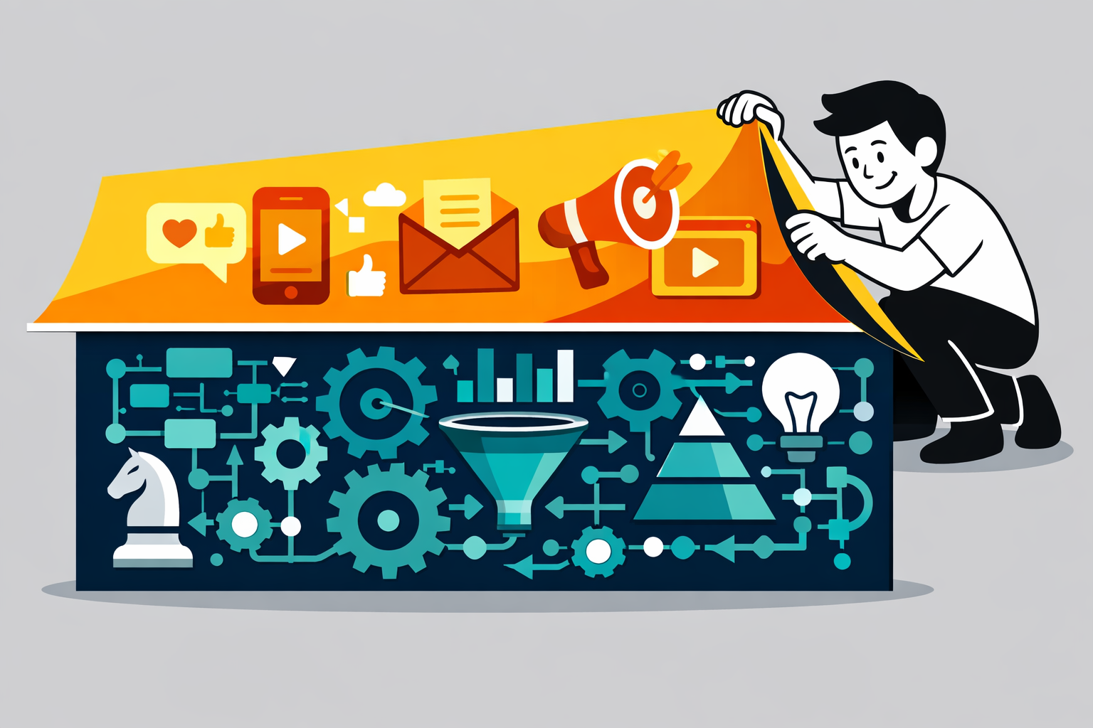 Digital Marketing vs Growth Strategies