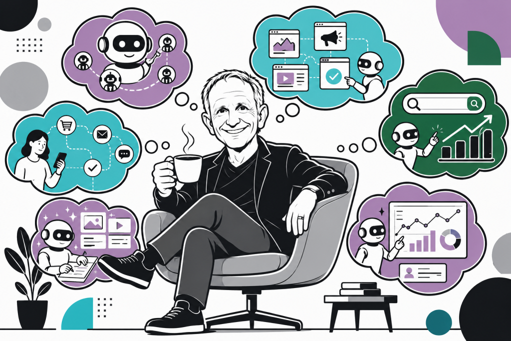Insights From Digital Marketing Agency Founder, Danny Nathanson
