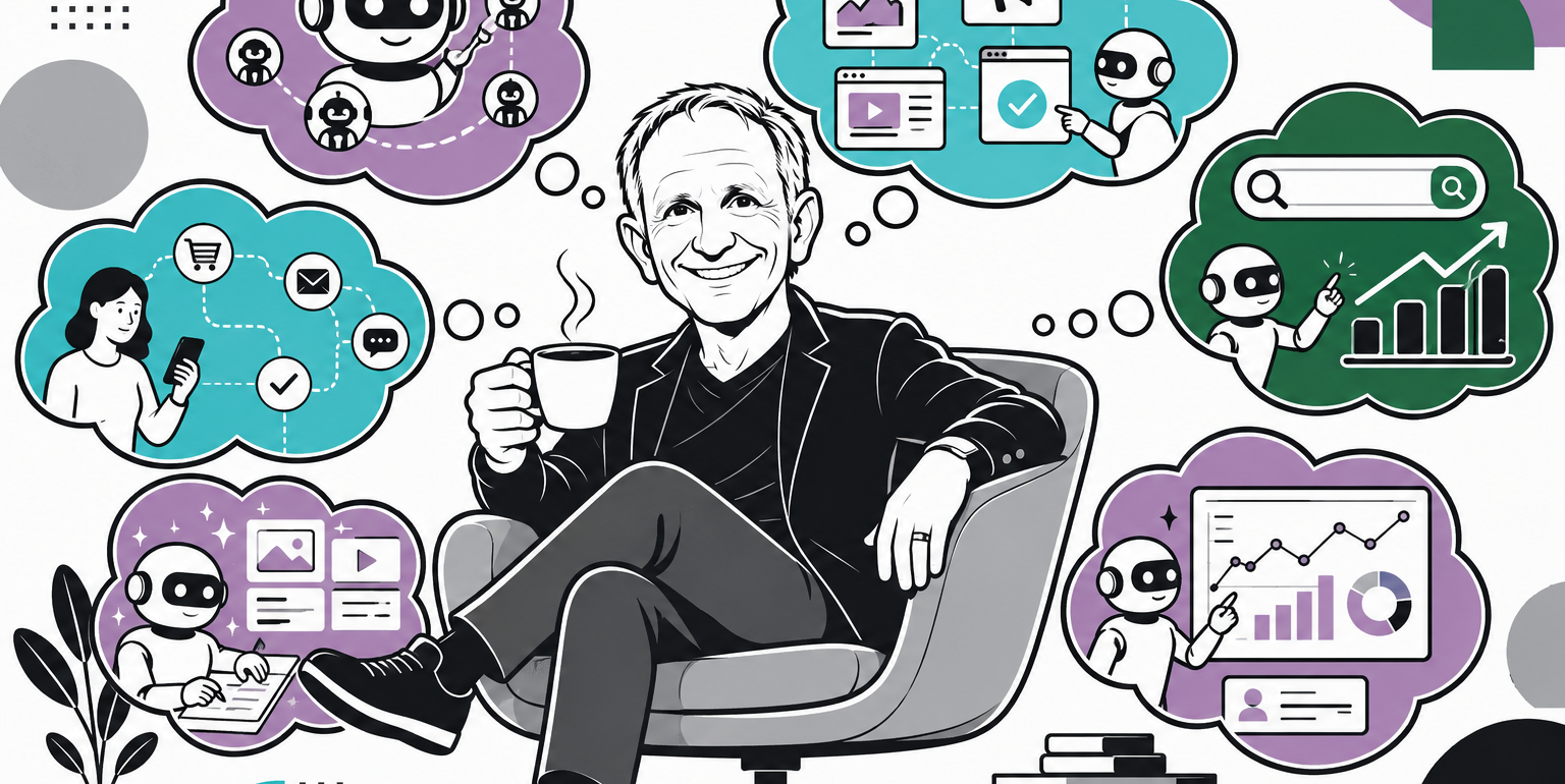 Insights From Digital Marketing Agency Founder, Danny Nathanson