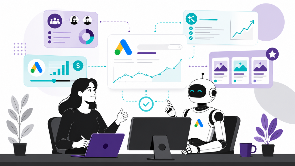 Google Ads in the AI Era