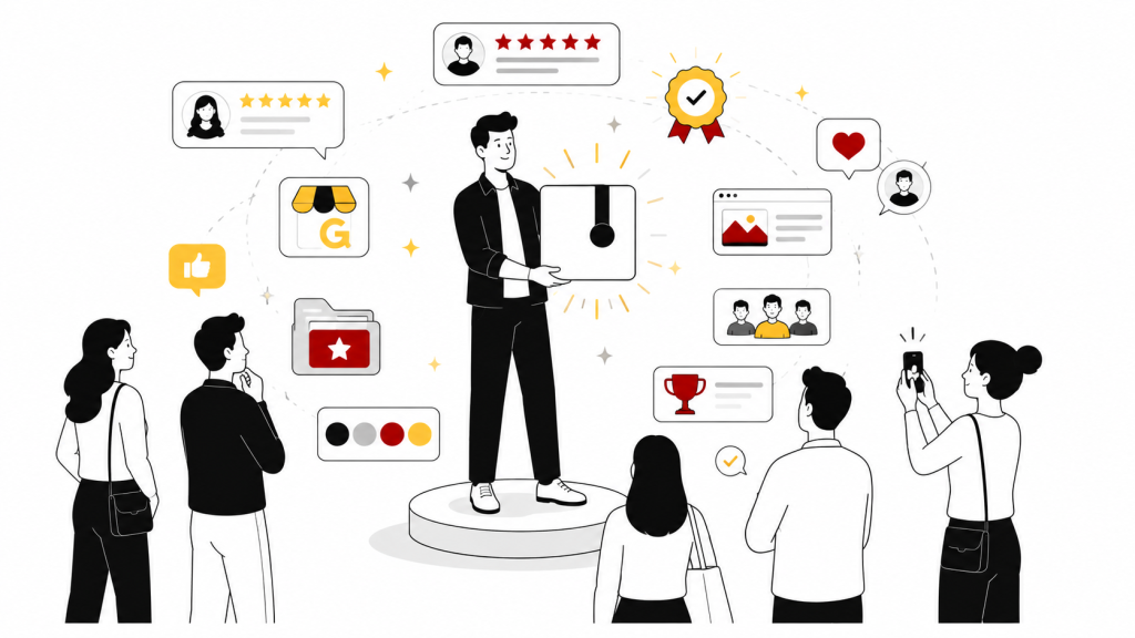 Your Social Media Isn’t Selling Your Business, It’s Validating It