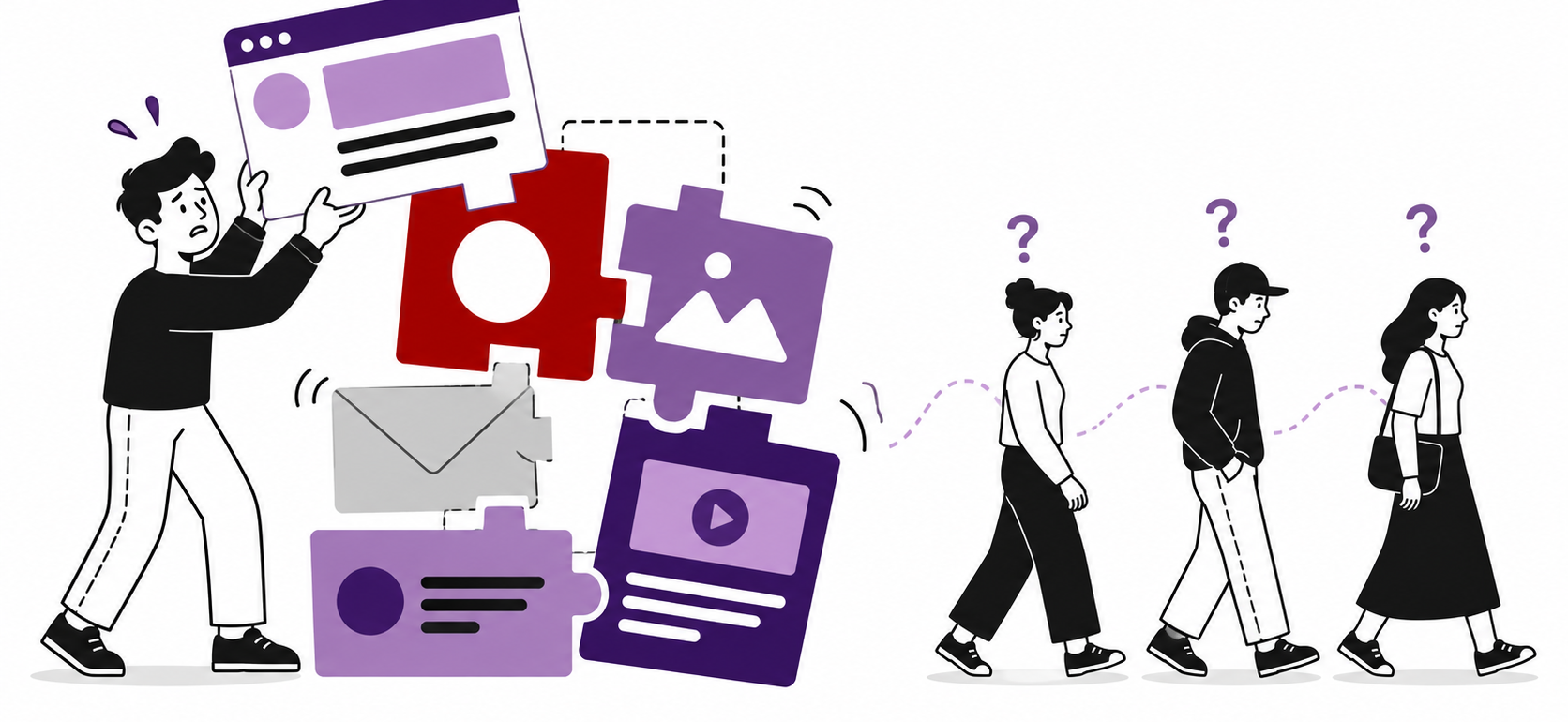 The Trust Gap: How Inconsistent Marketing Is Costing You Customers