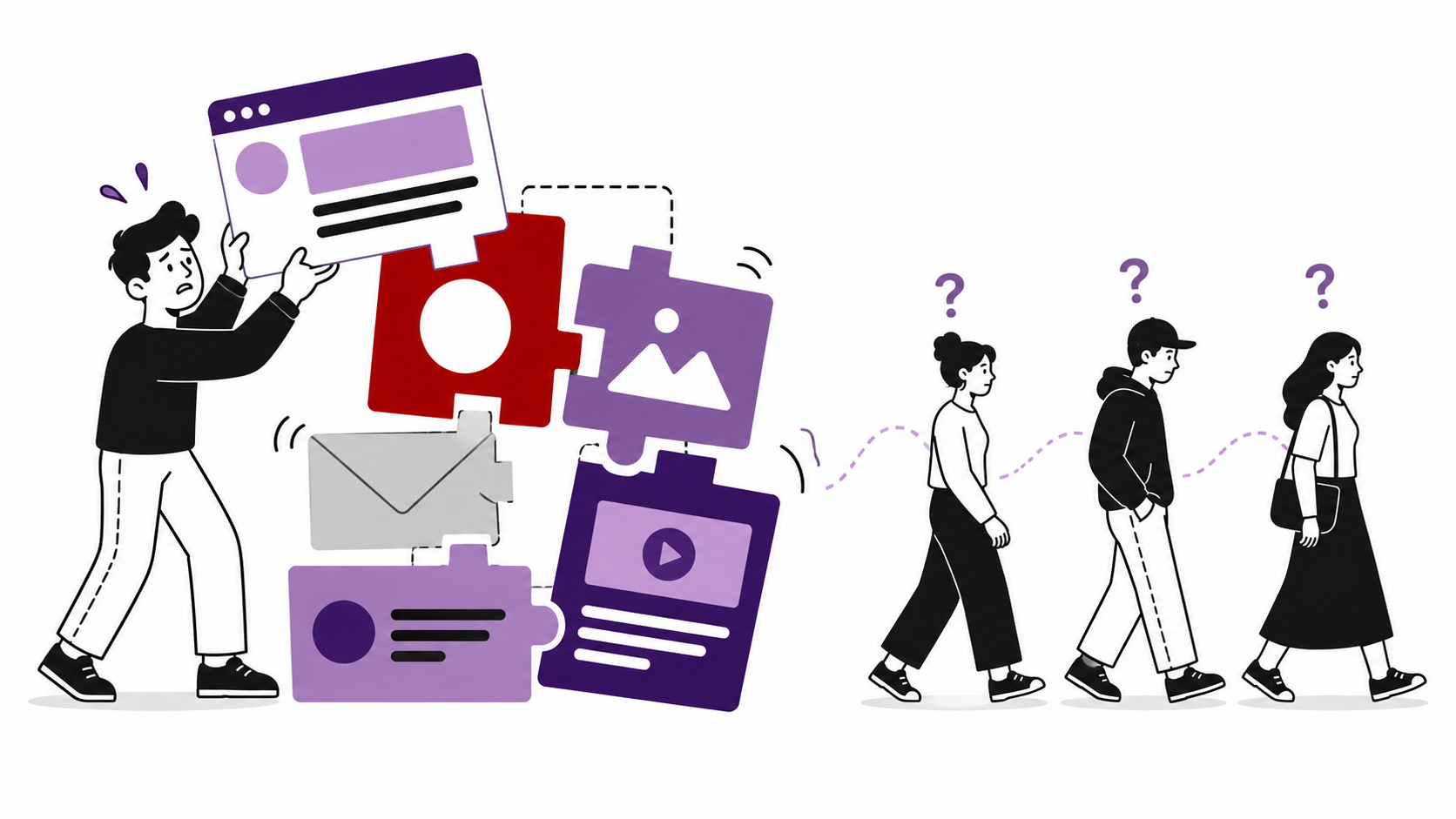 The Trust Gap: How Inconsistent Marketing Is Costing You Customers