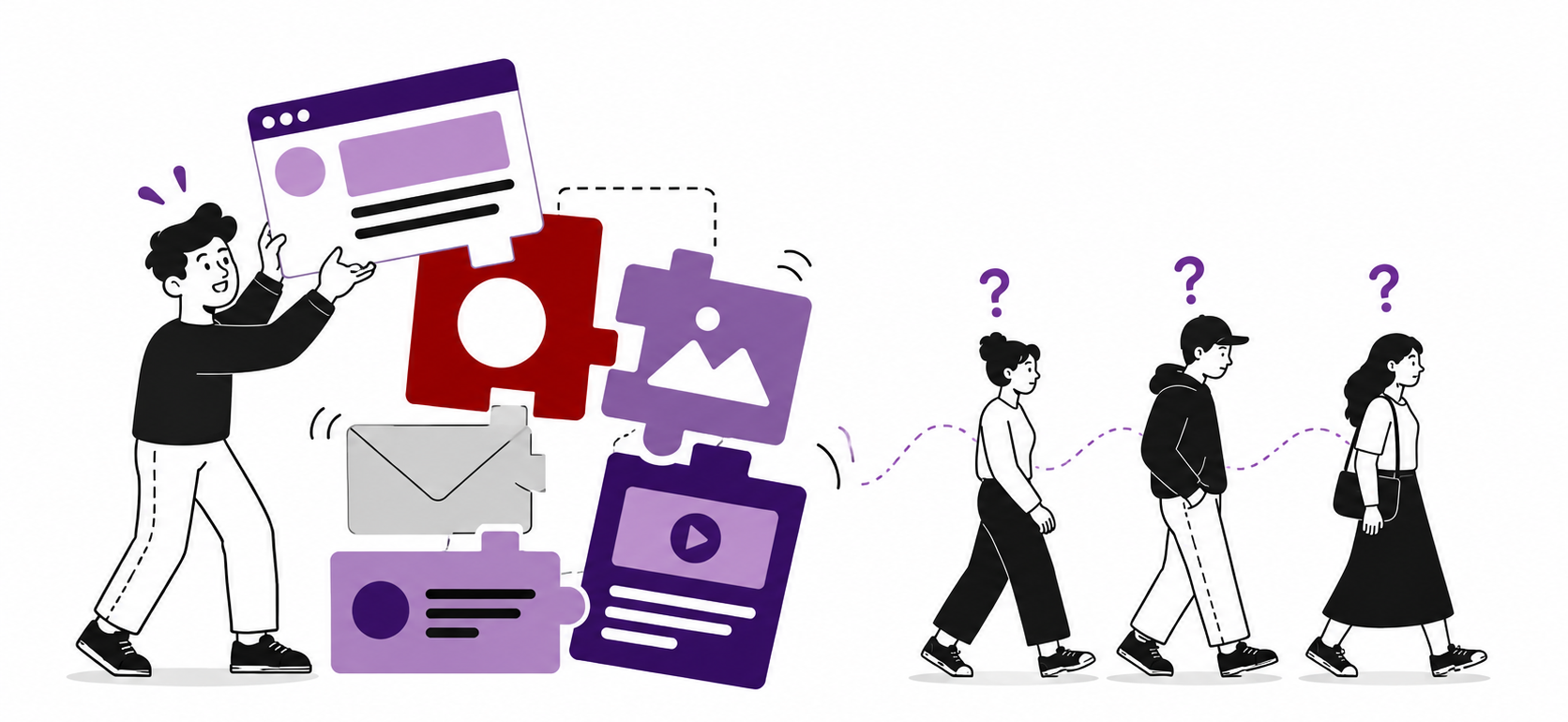 The Trust Gap: How Inconsistent Marketing Is Costing You Customers
