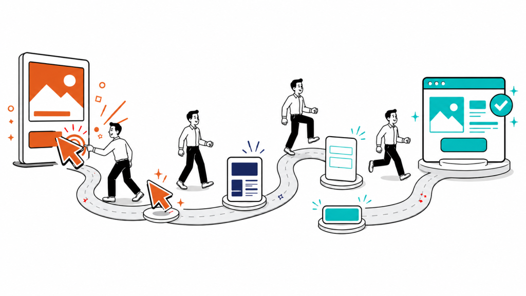 Ads Aren't the End of the Journey