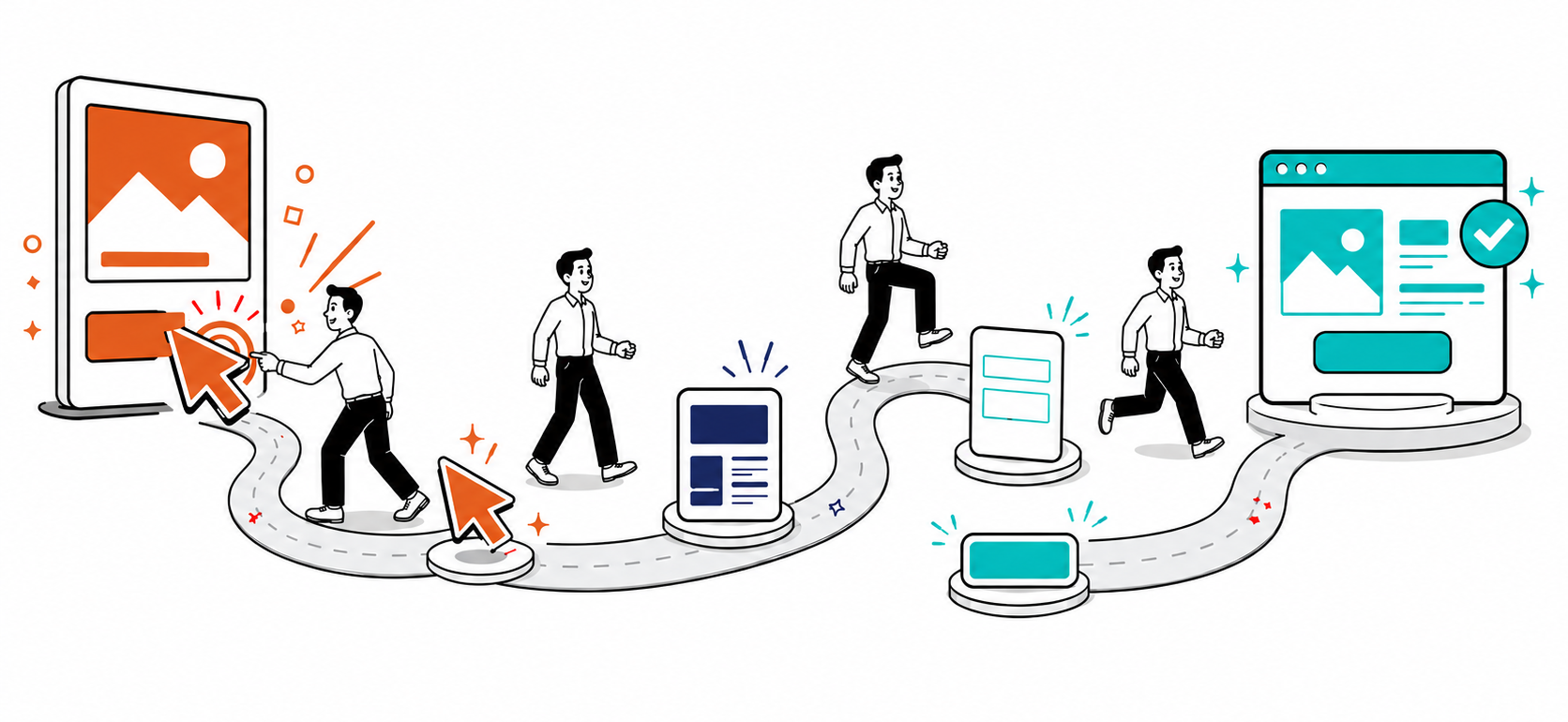 Ads Aren't the End of the Journey