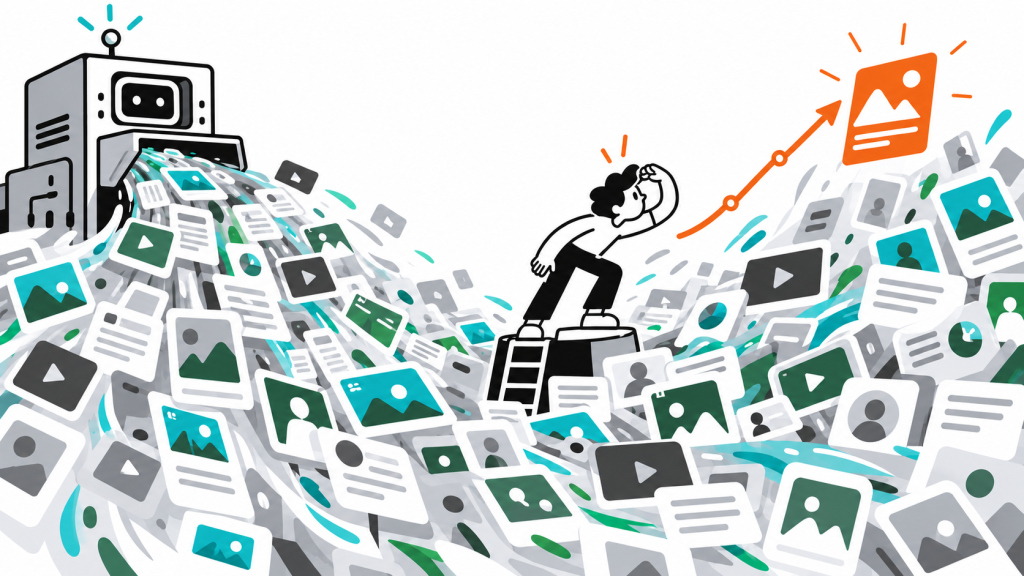 AI content efficiency