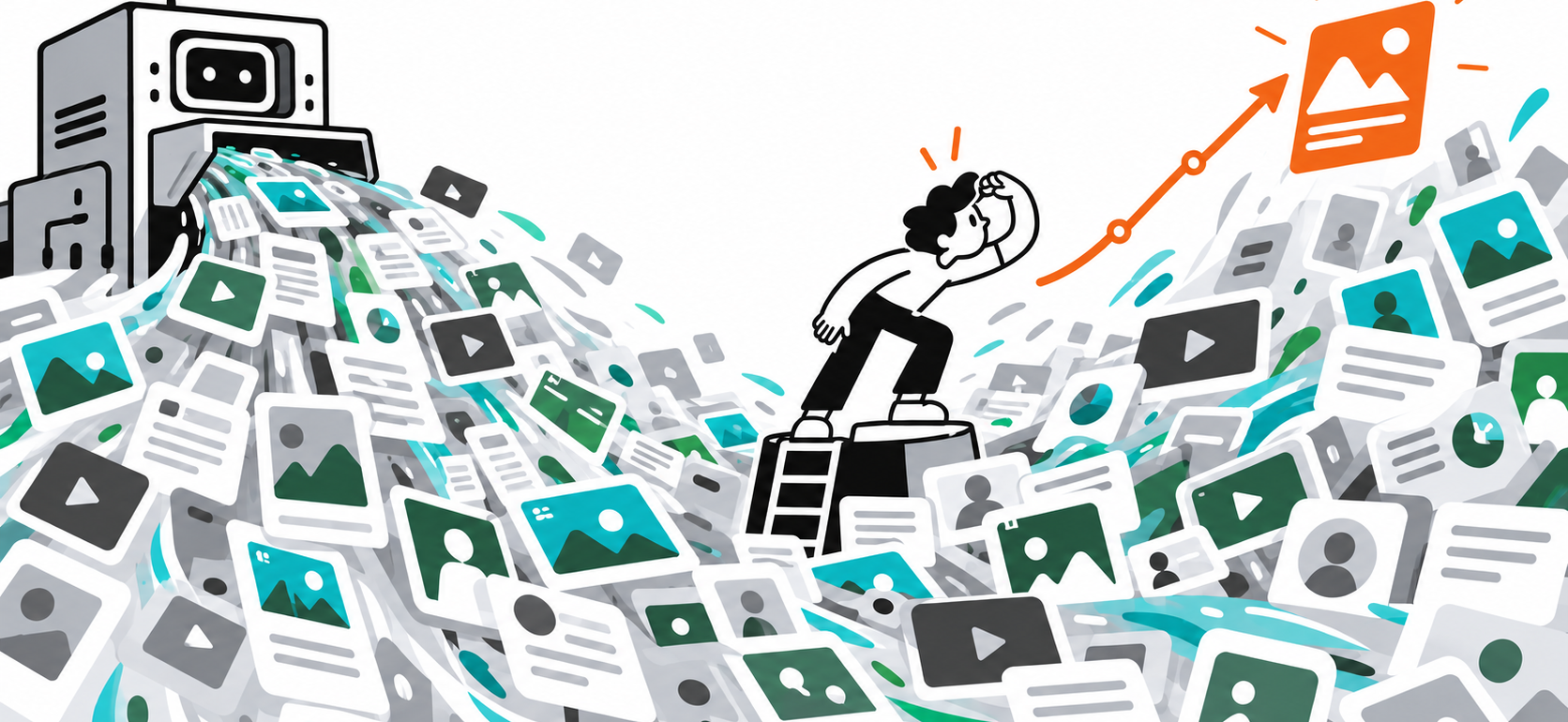 AI content efficiency