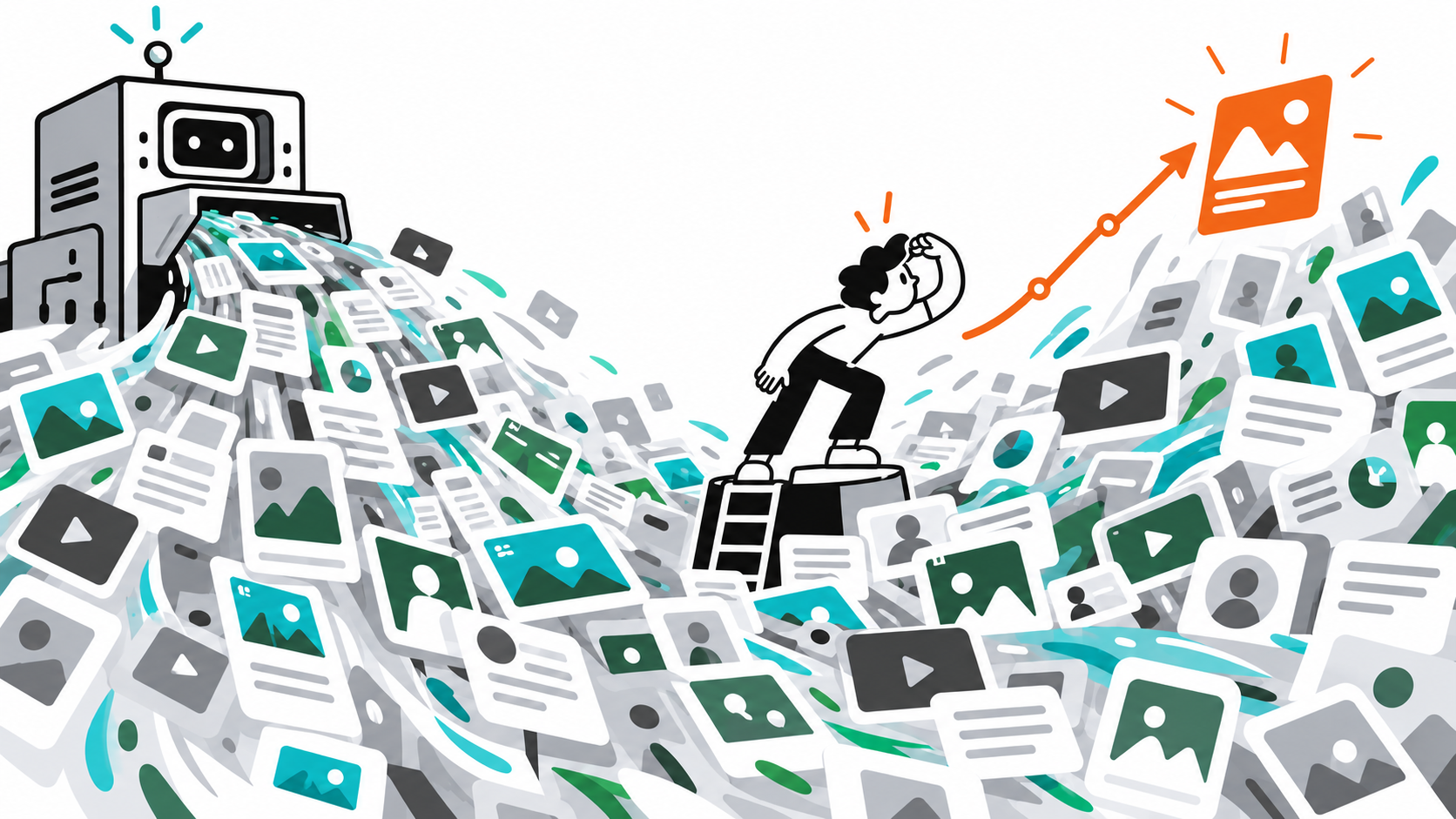 AI content efficiency