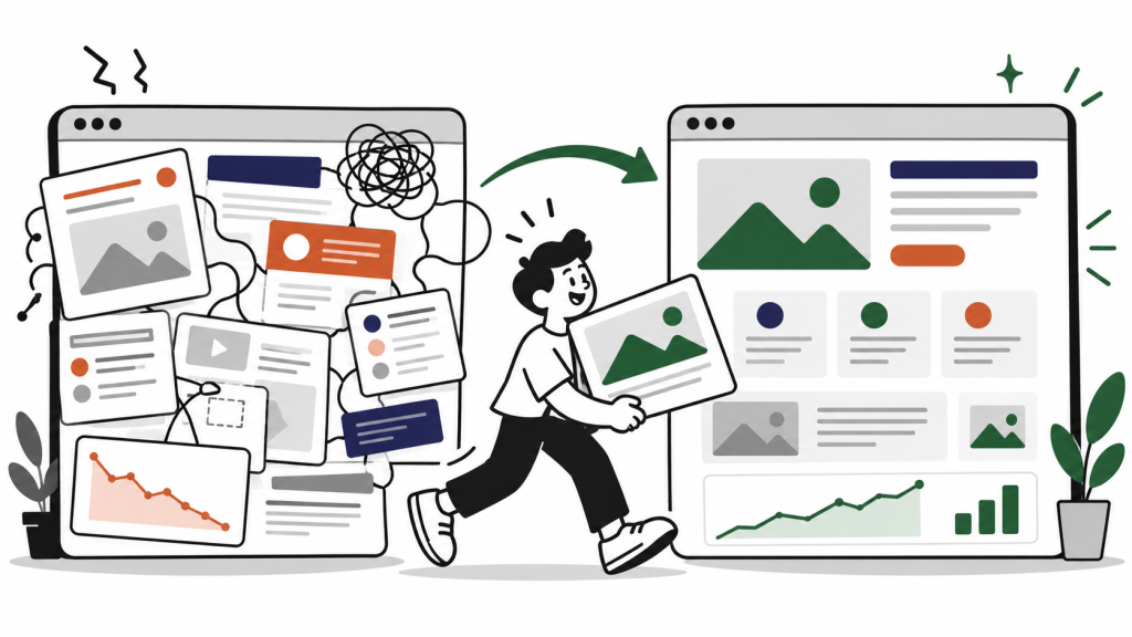 Website Redesign, SEO and AI visibility in 2026