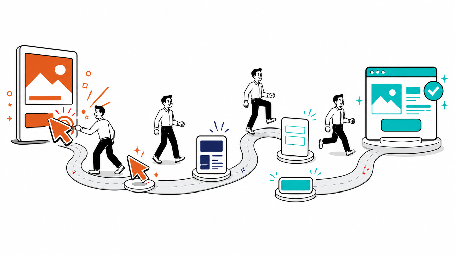 Ads Aren't the End of the Journey